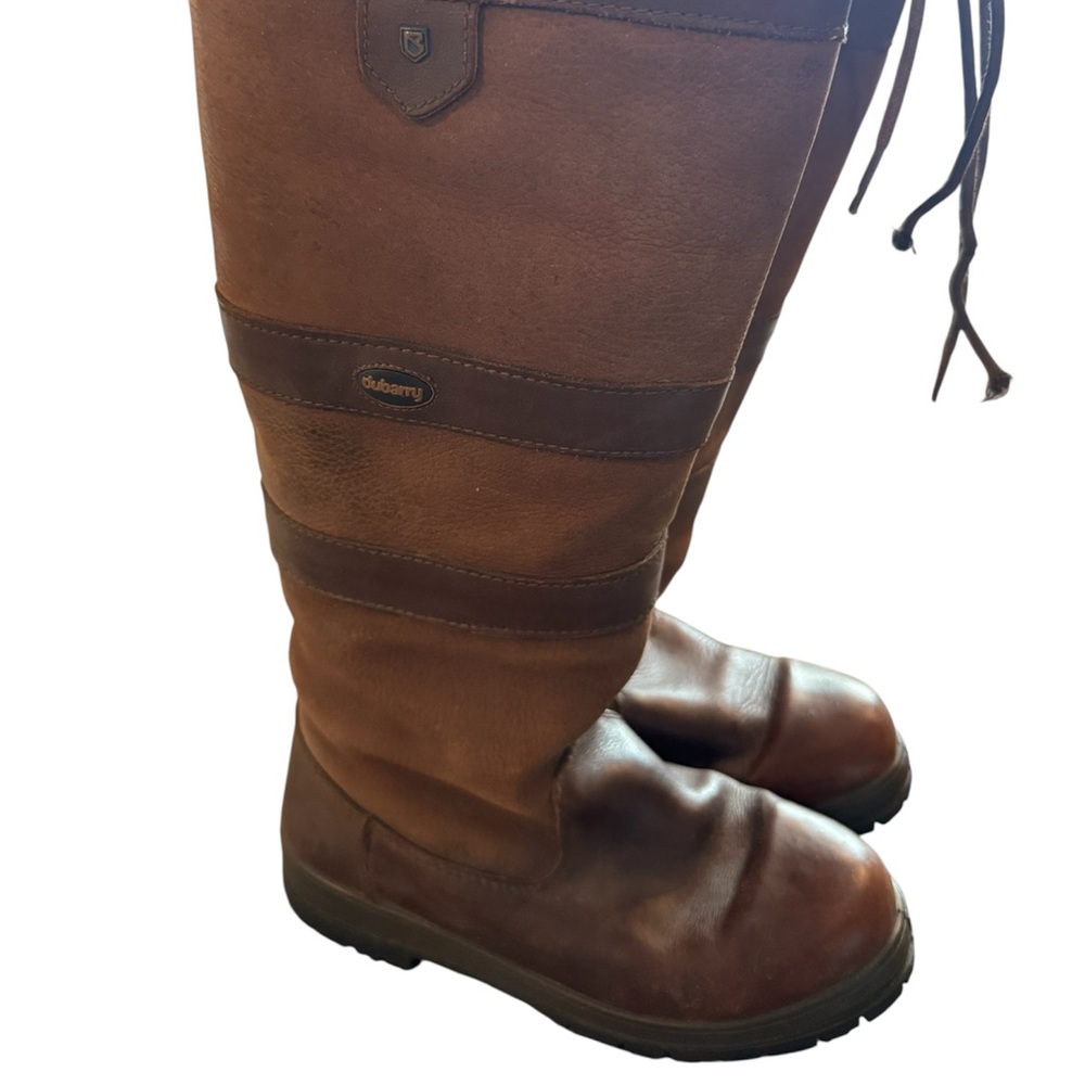 Dubarry of Ireland Galway women’s boots EU 38 extra fit